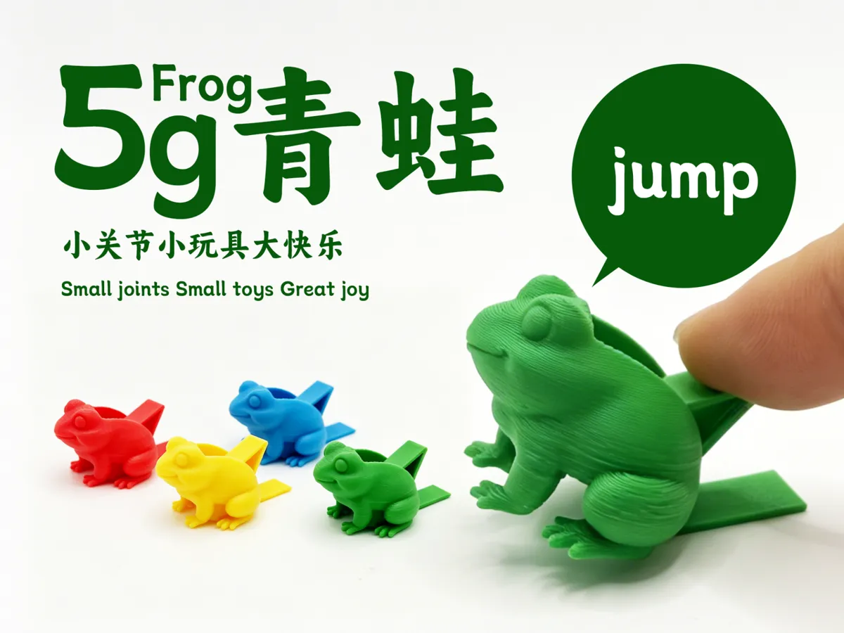 Jumping Frog
