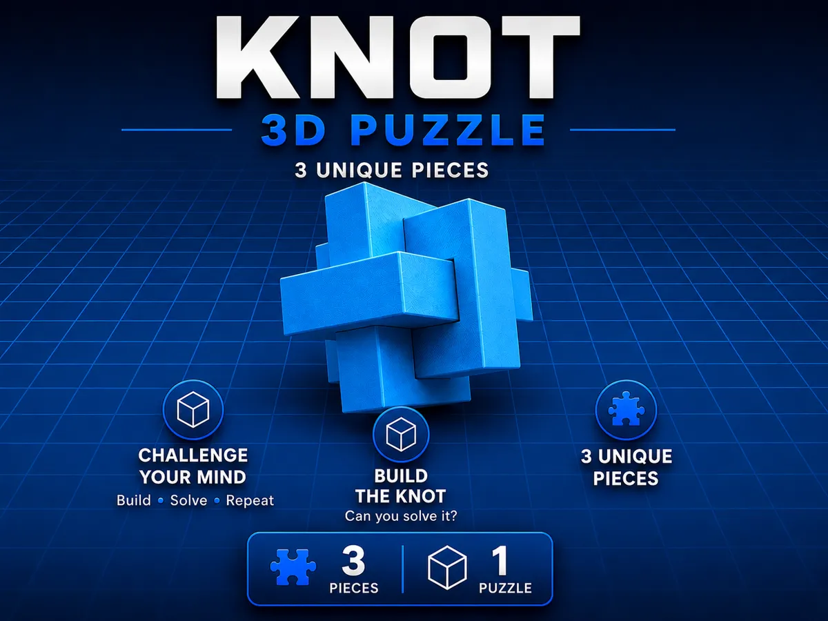 Knot Puzzle