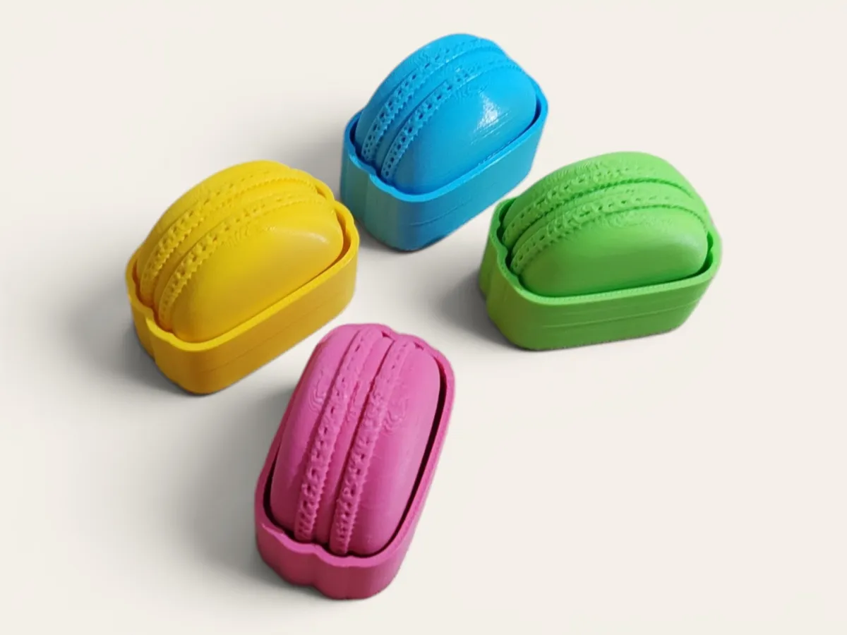 Macaron Clicker