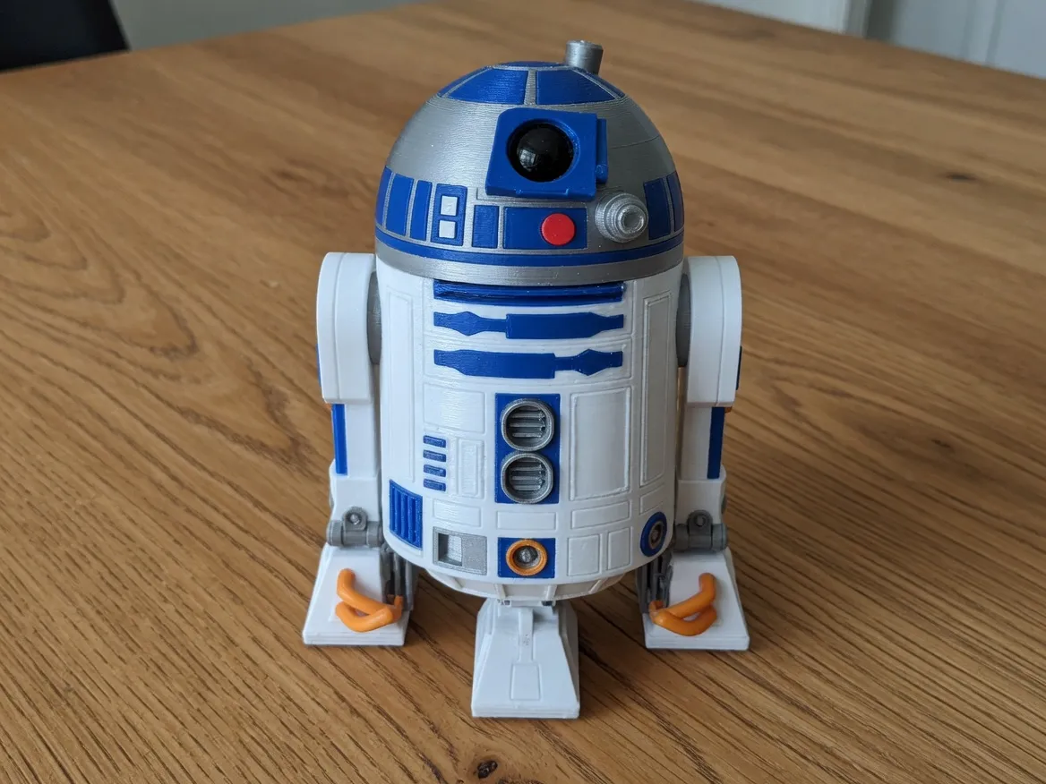 R2-D2 Mini Figure