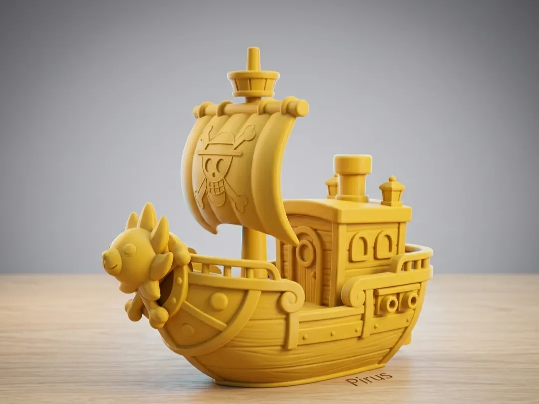 Thousand Sunny — One Piece